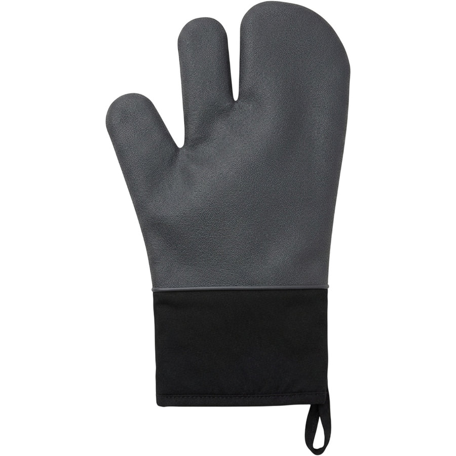 Flins Split-Finger Oven Glove 36 cm Charcoal